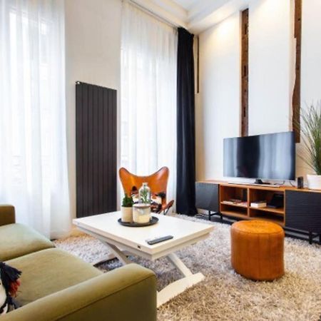 Superb Apartment 2Bdr-6P - Rex Grands Boulevards Paris Eksteriør billede