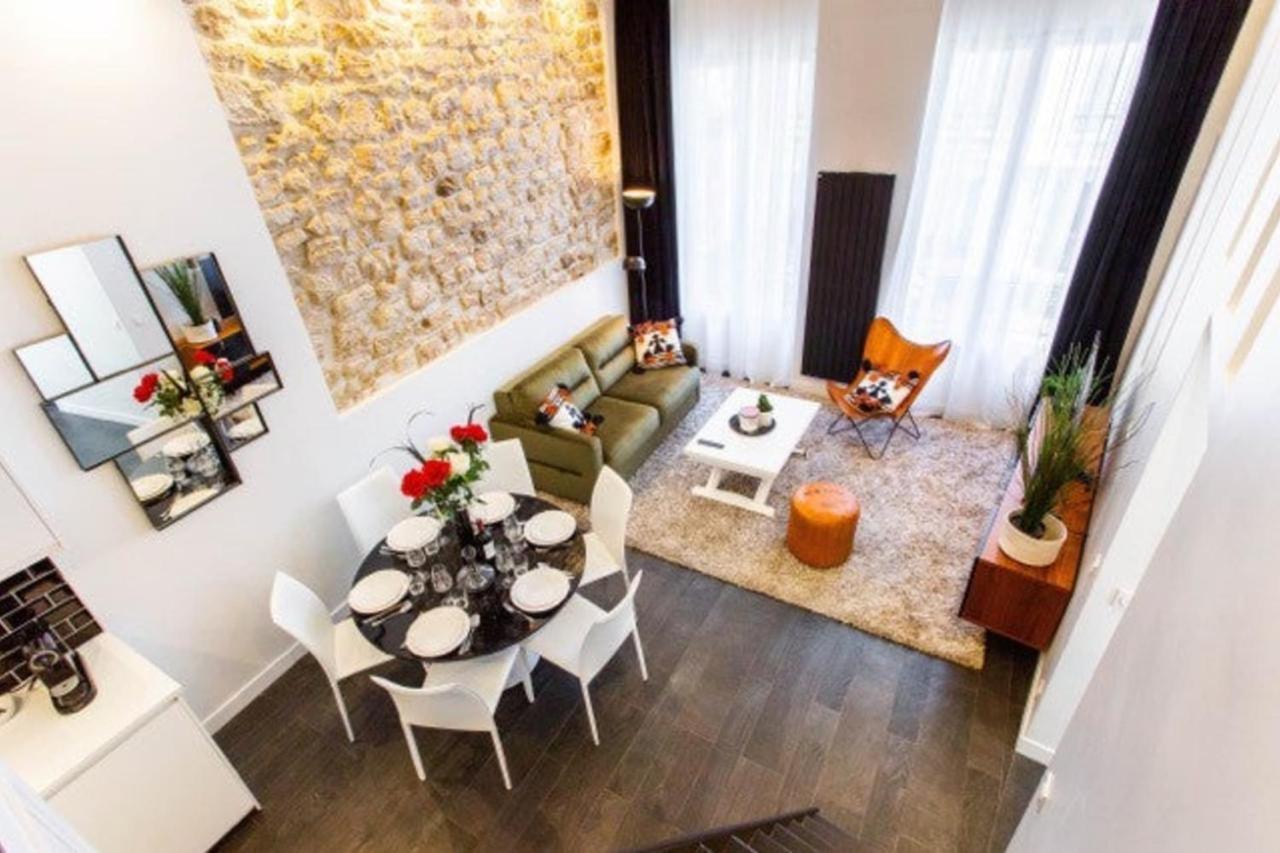 Superb Apartment 2Bdr-6P - Rex Grands Boulevards Paris Eksteriør billede