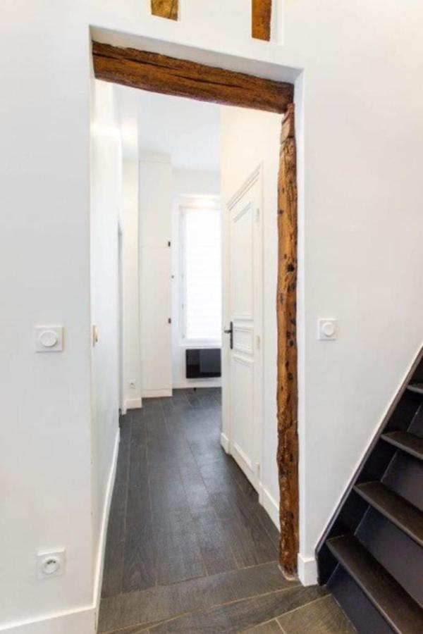 Superb Apartment 2Bdr-6P - Rex Grands Boulevards Paris Eksteriør billede