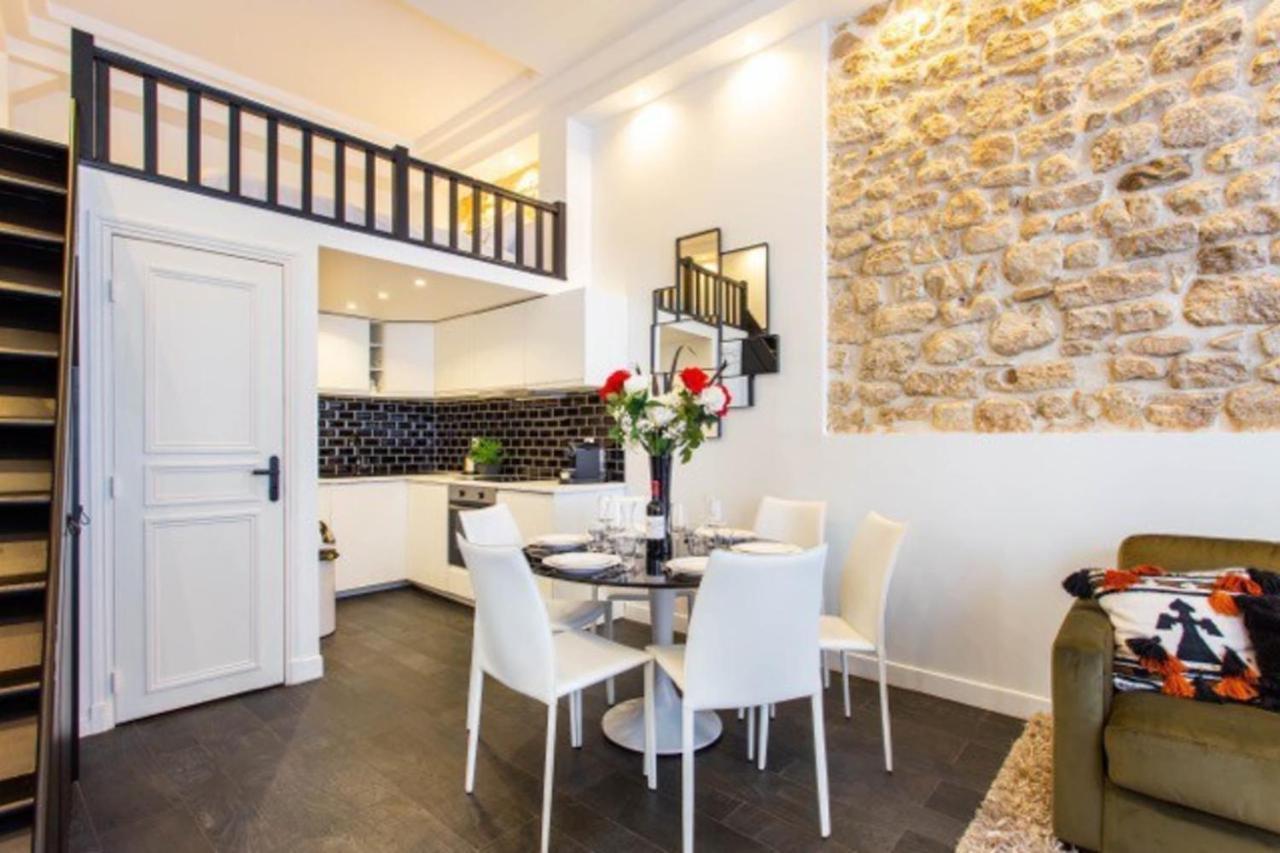 Superb Apartment 2Bdr-6P - Rex Grands Boulevards Paris Eksteriør billede
