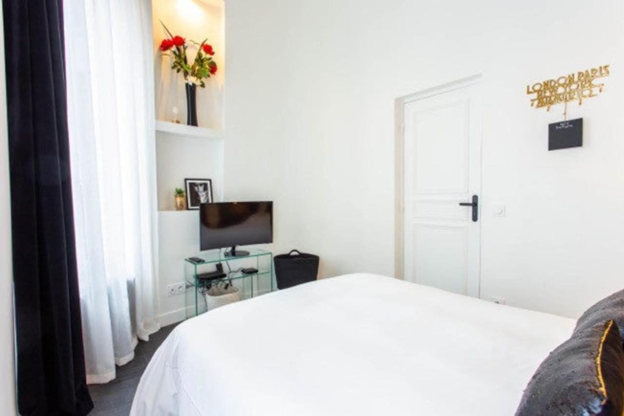 Superb Apartment 2Bdr-6P - Rex Grands Boulevards Paris Eksteriør billede
